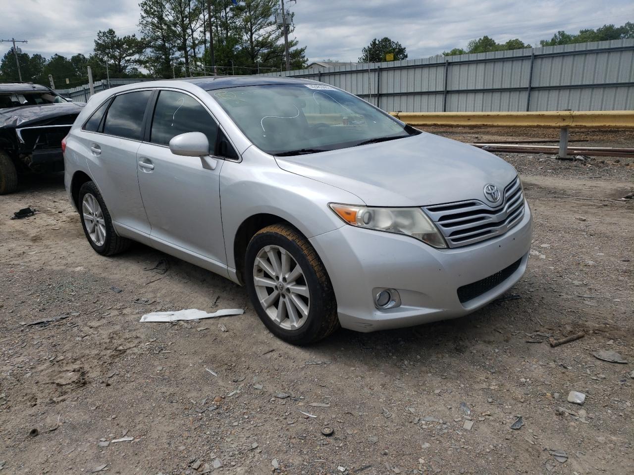 Photo 1 from auction – 2010 TOYOTA VENZA with VIN 4T3ZA3BB0AU028186