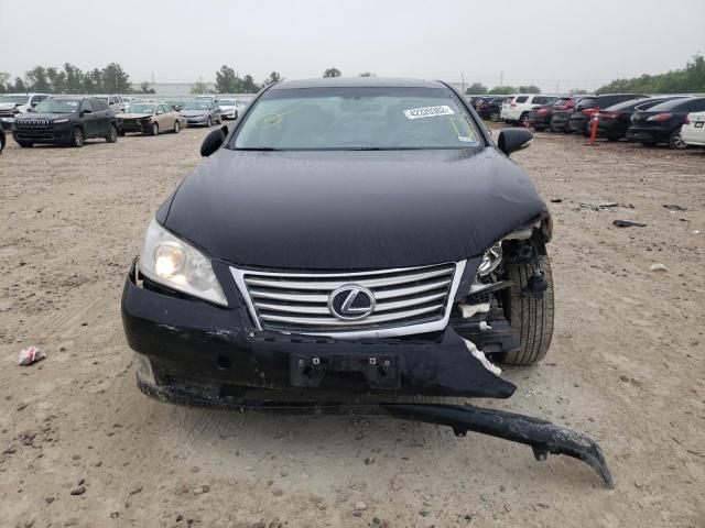 Фото 9 с аукциона – 2011 LEXUS ES 350 с VIN JTHBK1EG6B2443600