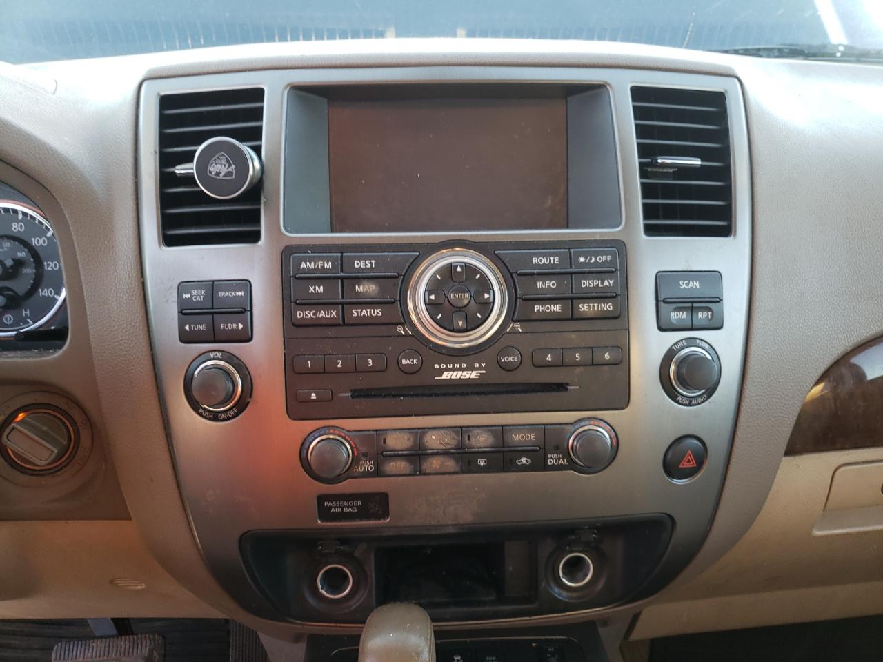 Photo 9 from auction – 2015 NISSAN ARMADA PLA with VIN 5N1BA0NF7FN615672
