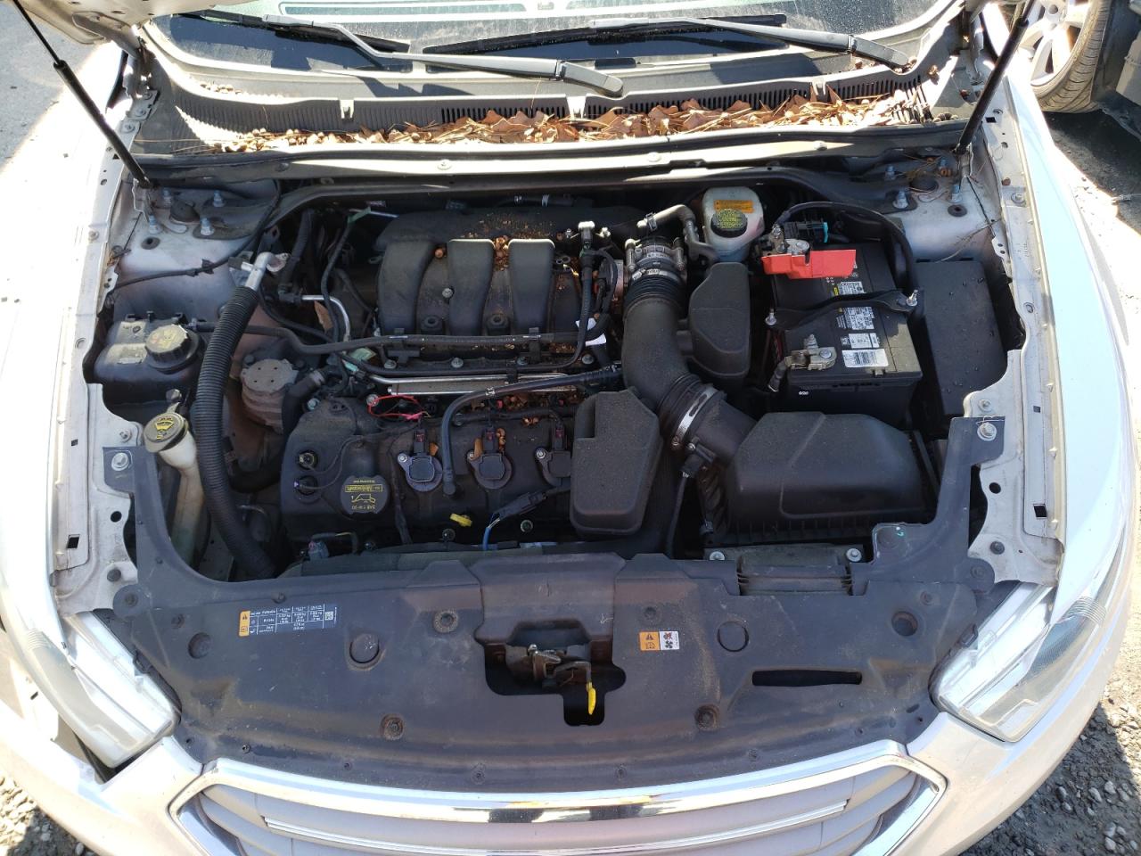 Photo 7 from auction – 2013 FORD TAURUS SE with VIN 1FAHP2D83DG212937