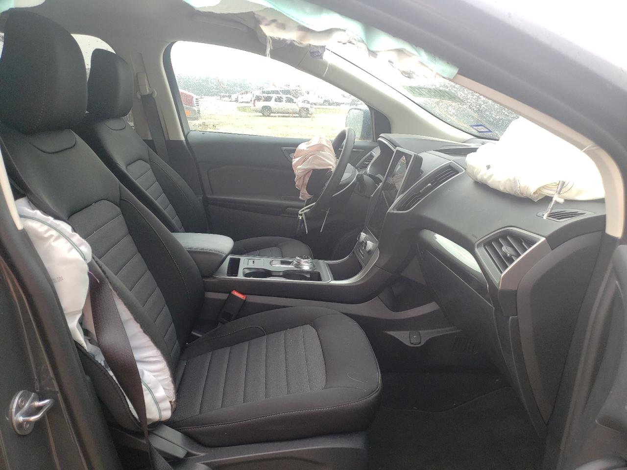 Photo 5 from auction – 2021 FORD EDGE SE with VIN 2FMPK3G92MBA61168