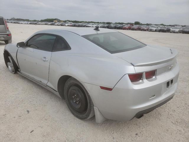 Photo 3 from auction – 2012 CHEVROLET CAMARO LT with VIN 2G1FB1E3XC9190423
