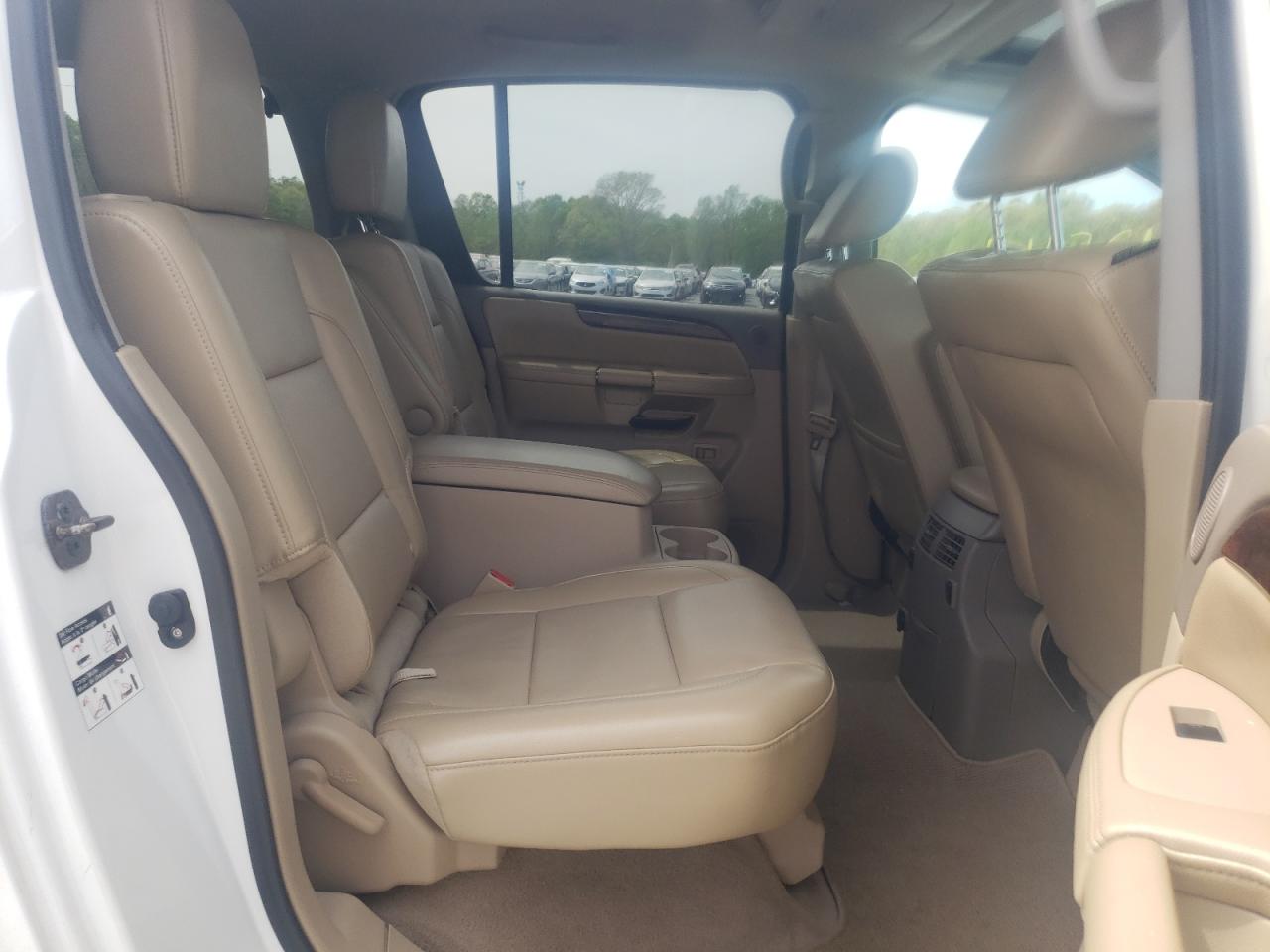 Photo 6 from auction – 2012 NISSAN ARMADA with VIN 5N1AA0NE0CN622249