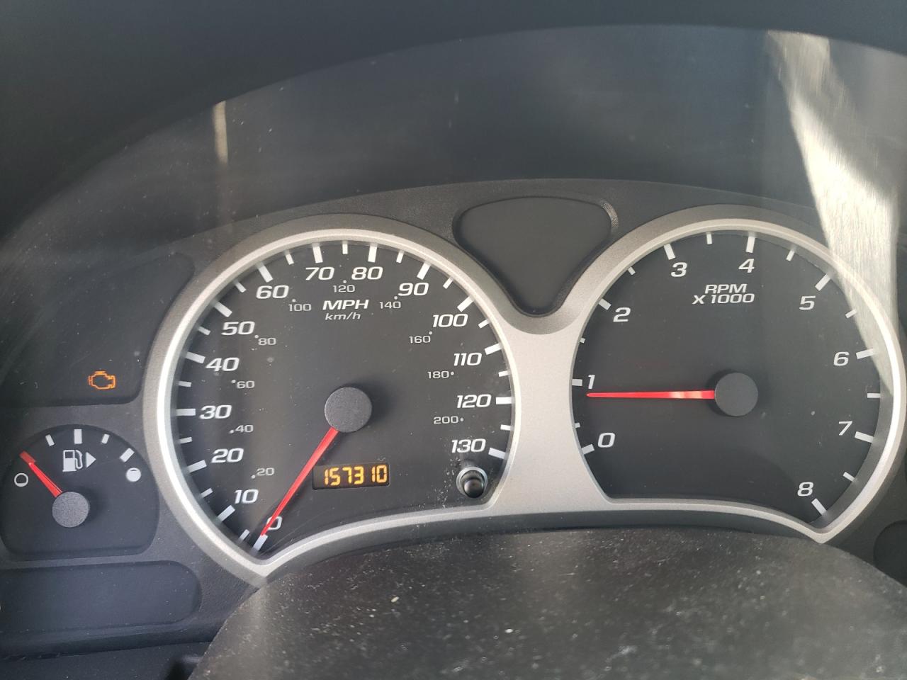 Photo 8 from auction – 2005 CHEVROLET EQUINOX LT with VIN 2CNDL73F856119376