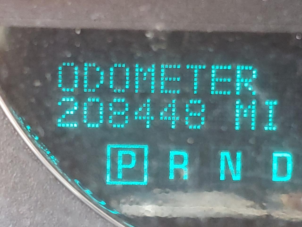 Photo 8 from auction – 2007 CHEVROLET IMPALA LT with VIN 2G1WT58N379271075