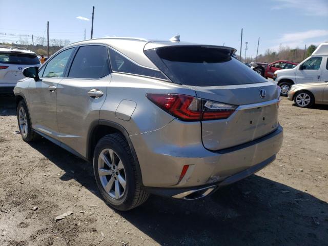 Photo 3 from auction – 2019 LEXUS RX 350 BAS with VIN 2T2BZMCA7KC206057