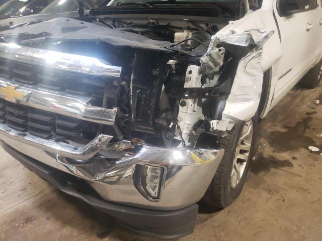 Photo 9 from auction – 2018 CHEVROLET SILVERADO with VIN 1GCVKREC7JZ236052