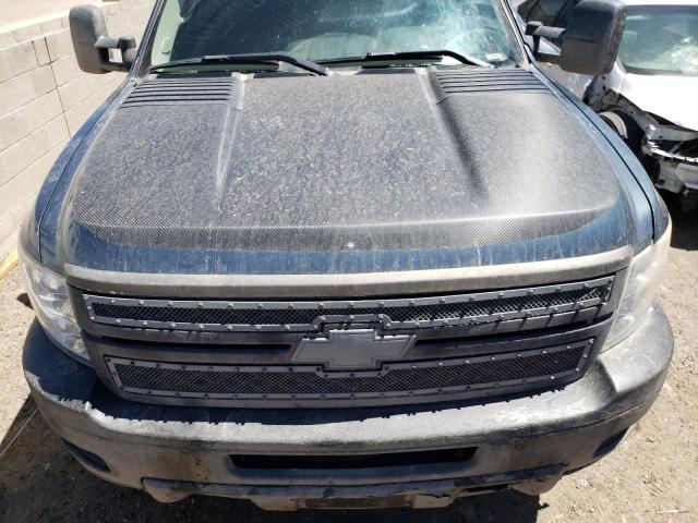 Photo 7 from auction – 2011 CHEVROLET SILVERADO with VIN 1GC1KXCG2BF111827