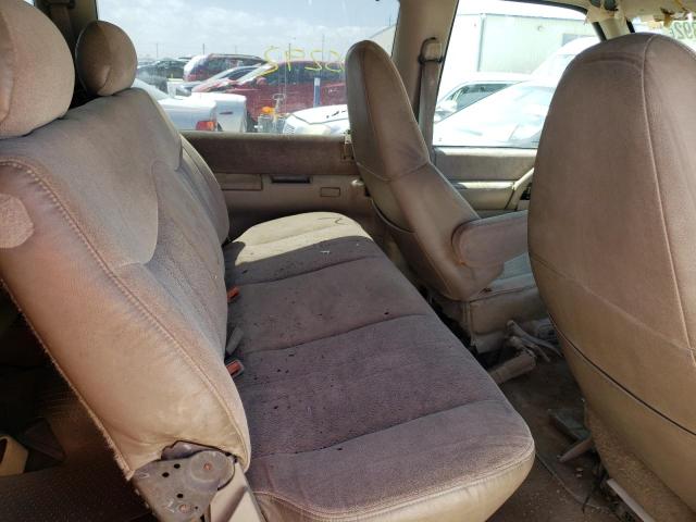 Photo 6 from auction – 2000 GMC SAFARI XT with VIN 1GKDM19W2YB514780