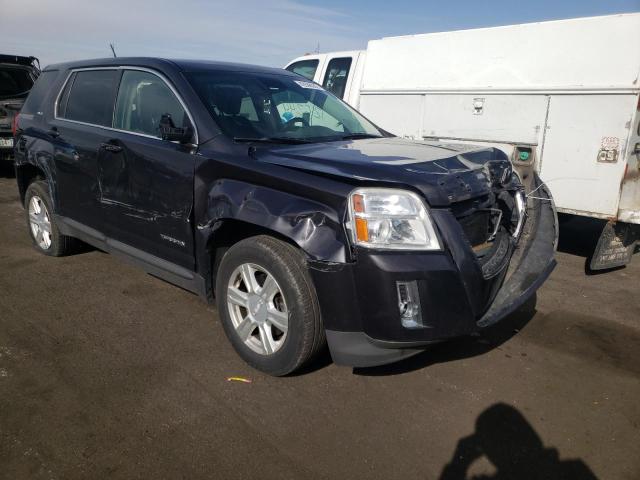 GMC TERRAIN SL 2015 с VIN 2GKFLVEK0F6199385 - Фото с аукциона
