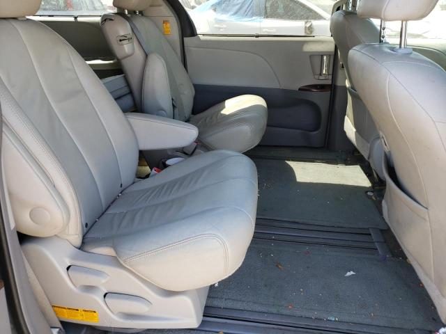 Photo 6 from auction – 2014 TOYOTA SIENNA XLE with VIN 5TDYK3DC7ES420264