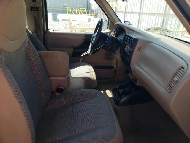Photo 5 from auction – 2000 FORD RANGER SUP with VIN 1FTYR14V3YPA94866