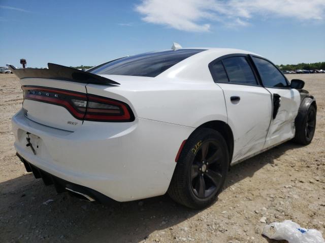 Photo 4 from auction – 2016 DODGE CHARGER SX with VIN 2C3CDXHG2GH356732