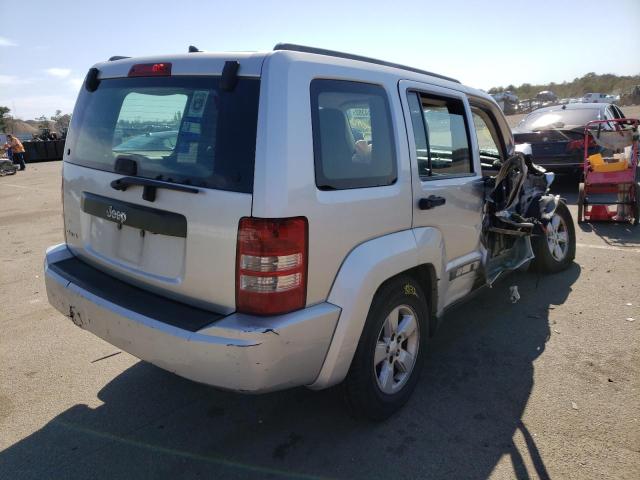 Photo 4 from auction – 2011 JEEP LIBERTY SP with VIN 1J4PN2GK2BW583393
