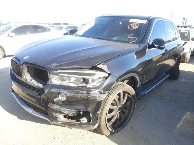 Photo 2 from auction – 2014 BMW X5 SDRIVE3 with VIN 5UXKR2C54E0C01295