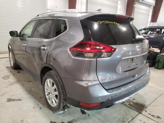 Photo 3 from auction – 2020 NISSAN ROGUE S with VIN KNMAT2MV7LP526277