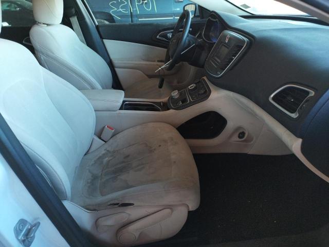 Photo 5 from auction – 2015 CHRYSLER 200 LIMITE with VIN 1C3CCCAB1FN721420