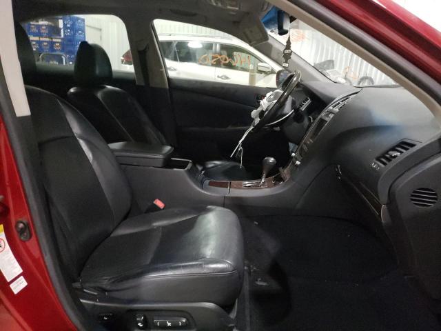 Photo 5 from auction – 2010 LEXUS ES 350 with VIN JTHBK1EG4A2364229