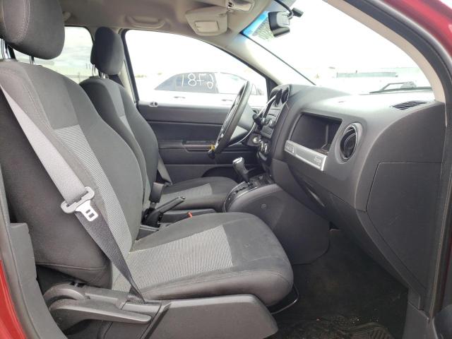 Photo 5 from auction – 2016 JEEP COMPASS SP with VIN 1C4NJCBAXGD681538
