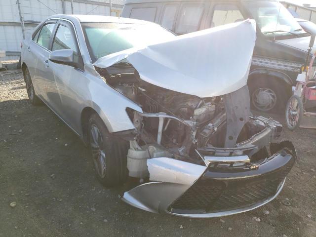 TOYOTA CAMRY LE 2016 with VIN 4T1BF1FK0GU229007 - Photo from auction