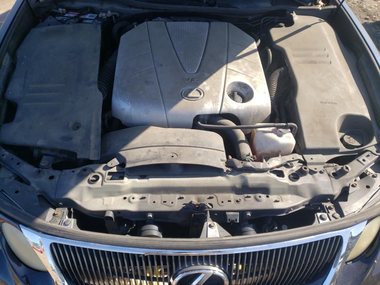 Foto 7 de la subasta – 2008 LEXUS GS 350 con VIN JTHCE96S780020235