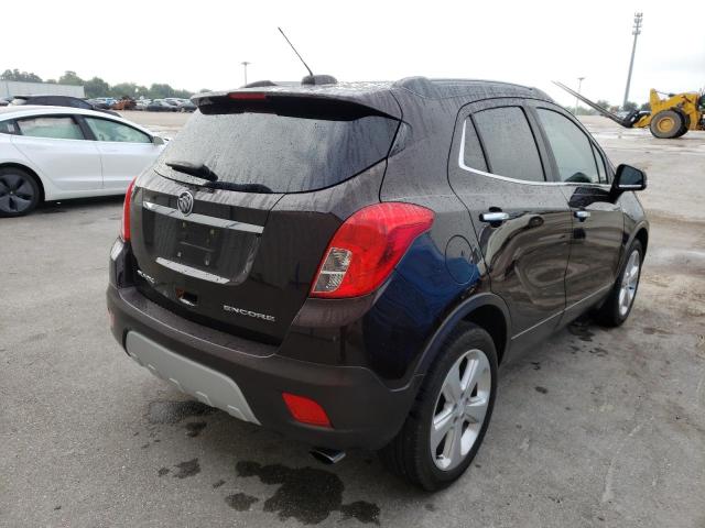 Photo 4 from auction – 2016 BUICK ENCORE with VIN KL4CJCSB4GB543760