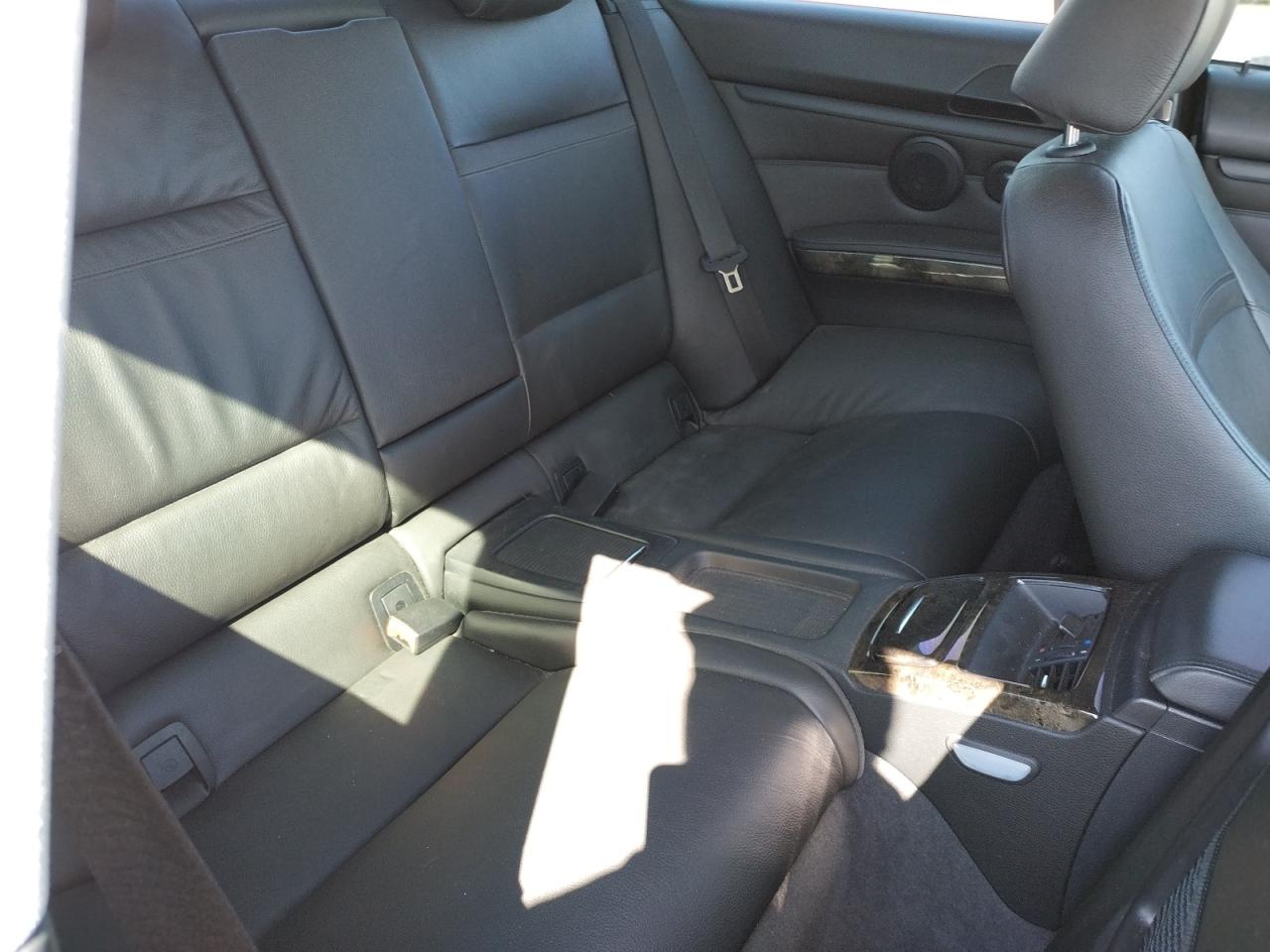 Photo 6 from auction – 2008 BMW 335 I with VIN WBAWB73558P039106