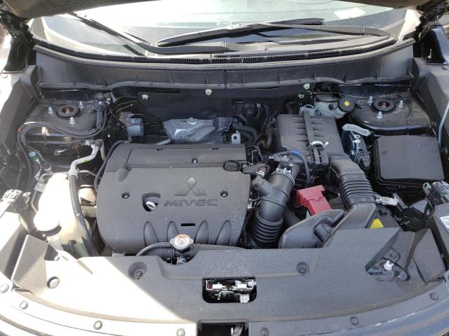 Photo 7 from auction – 2022 MITSUBISHI OUTLANDER with VIN JA4APUAU6NU001737