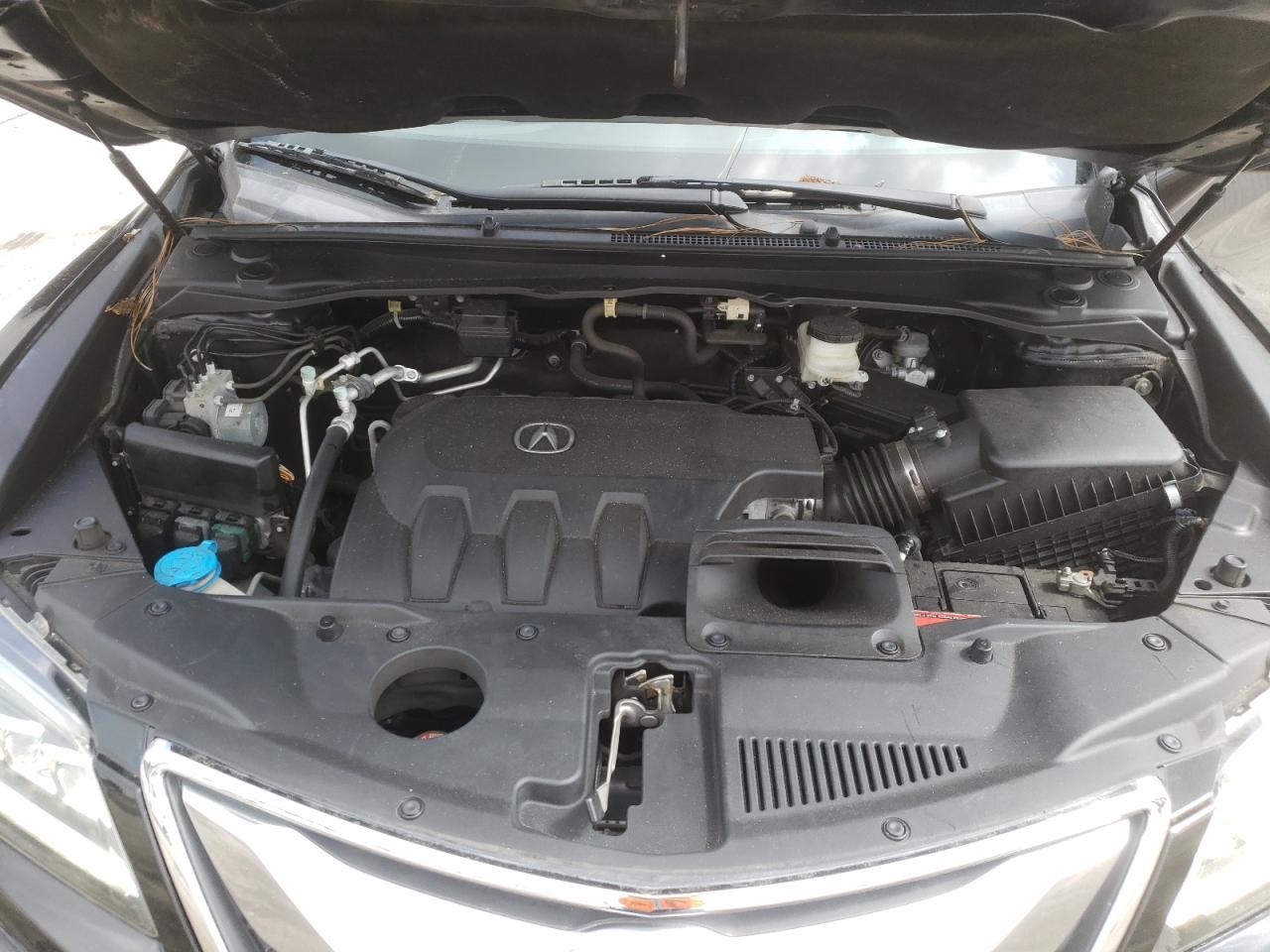 Photo 7 from auction – 2017 ACURA RDX TECHNO with VIN 5J8TB3H50HL008541