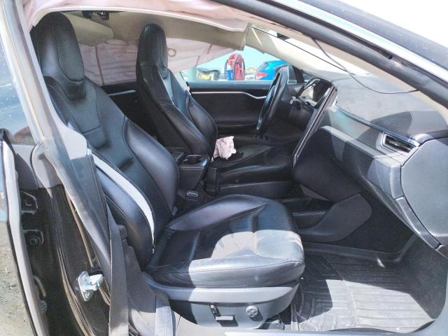 Photo 5 from auction – 2015 TESLA MODEL S 85 with VIN 5YJSA1H23FFP69703