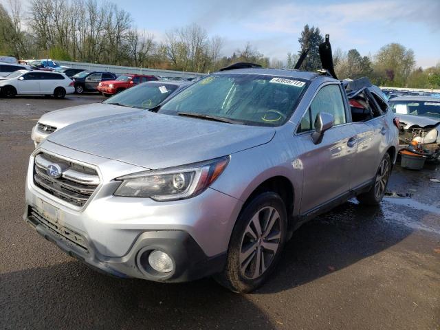 Photo 2 from auction – 2019 SUBARU OUTBACK 3. with VIN 4S4BSENC6K3363757