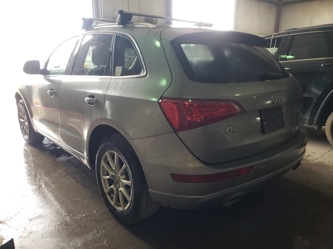 Photo 3 from auction – 2010 AUDI Q5 PREMIUM with VIN WA1LKAFP3AA005667