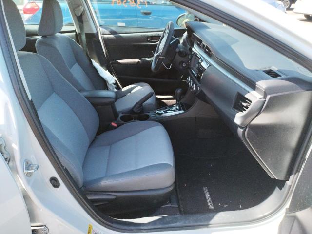 Photo 5 from auction – 2016 TOYOTA COROLLA L with VIN 5YFBURHE0GP386632