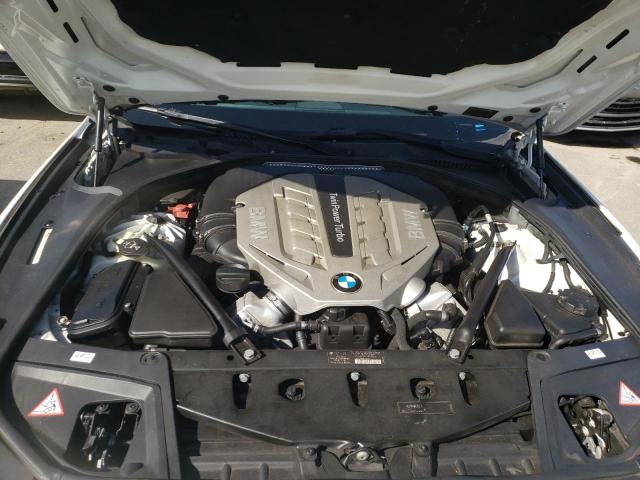 Foto 7 de la subasta – 2011 BMW 550 I con VIN WBAFR9C55BC758443