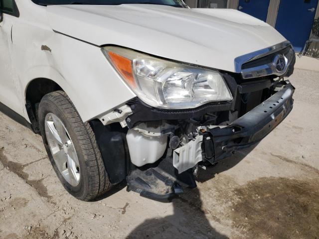 Photo 9 from auction – 2014 SUBARU FORESTER 2 with VIN JF2SJAEC7EH403255
