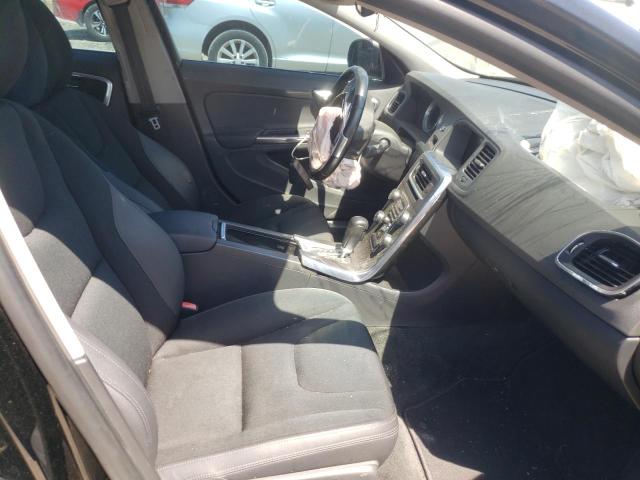 Photo 5 from auction – 2012 VOLVO S60 T5 with VIN YV1622FS6C2029532