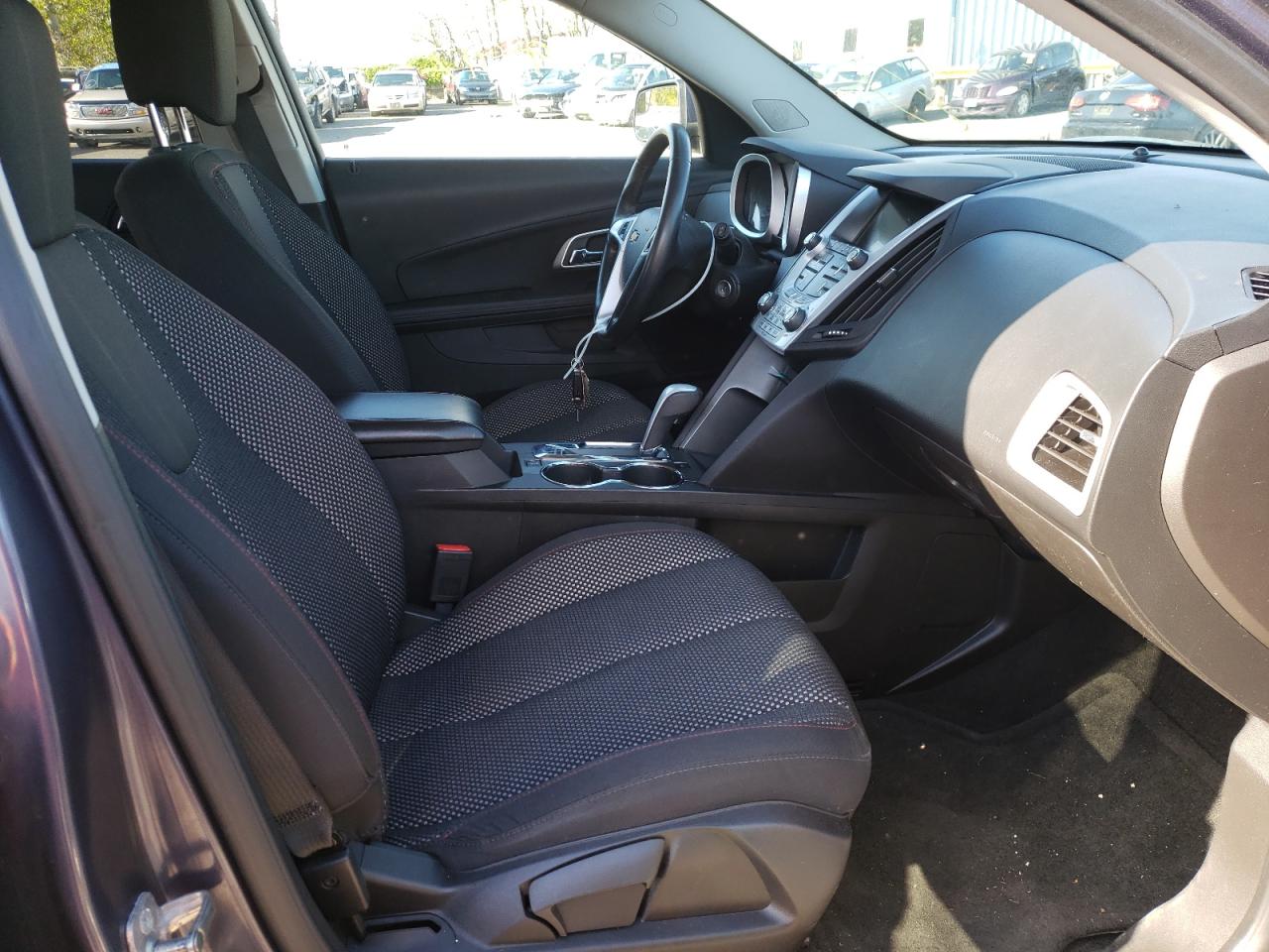 Photo 5 from auction – 2013 CHEVROLET EQUINOX LT with VIN 2GNFLEEK0D6196308
