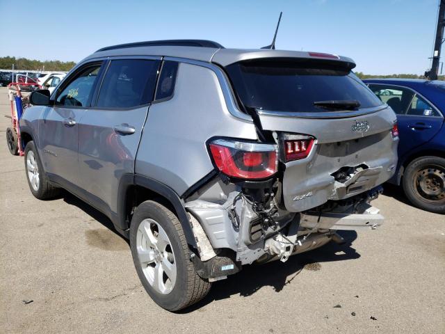Photo 3 from auction – 2019 JEEP COMPASS LA with VIN 3C4NJDBB2KT647143