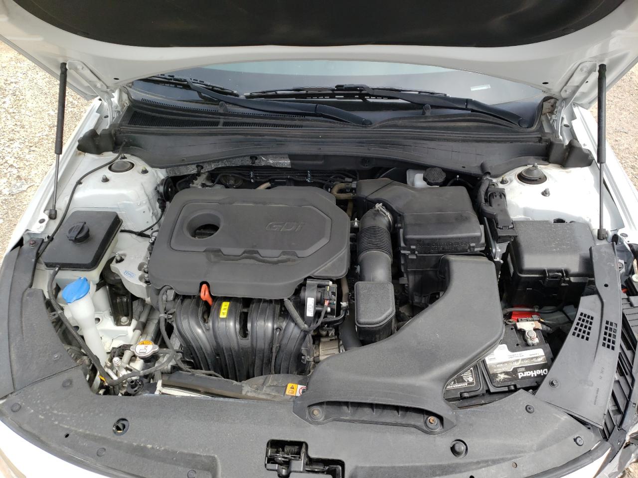 صورة رقم 7 من المزاد - 2016 KIA OPTIMA EX مع VIN 5XXGU4L31GG103307