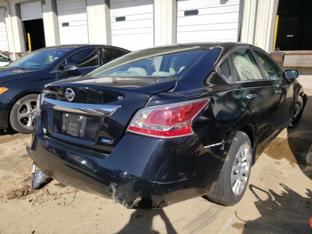 Photo 4 from auction – 2014 NISSAN ALTIMA 2.5 with VIN 1N4AL3APXEC183038