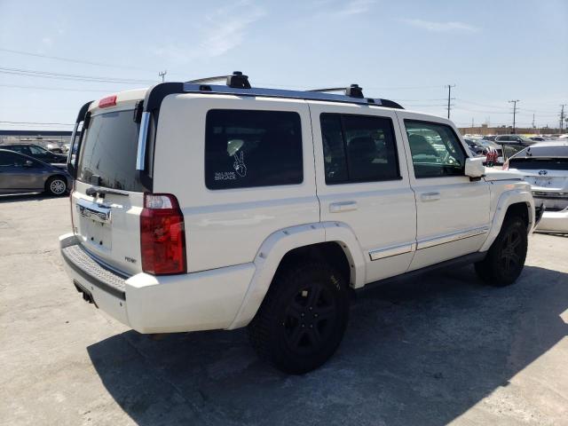 Photo 4 from auction – 2009 JEEP COMMANDER with VIN 1J8HG58T99C549727