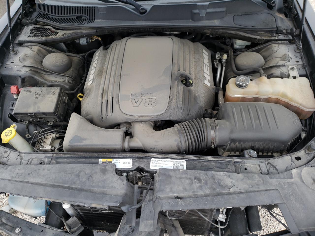 Photo 7 from auction – 2015 DODGE CHALLENGER with VIN 2C3CDZAT8FH710819