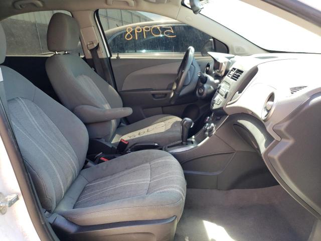 Photo 5 from auction – 2015 CHEVROLET SONIC LT with VIN 1G1JC5SH4F4132362