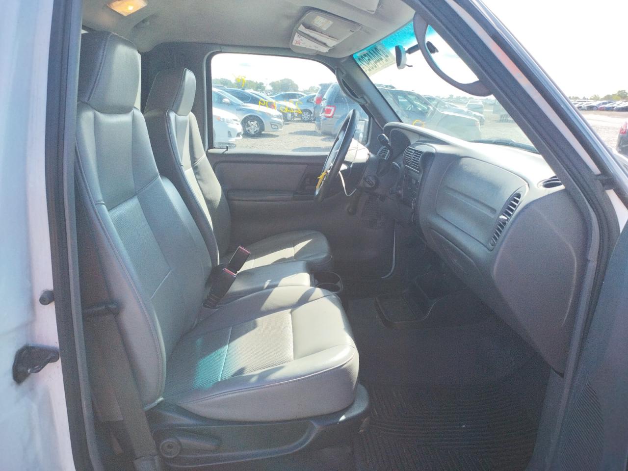 Photo 5 from auction – 2007 FORD RANGER with VIN 1FTYR10D87PA82546