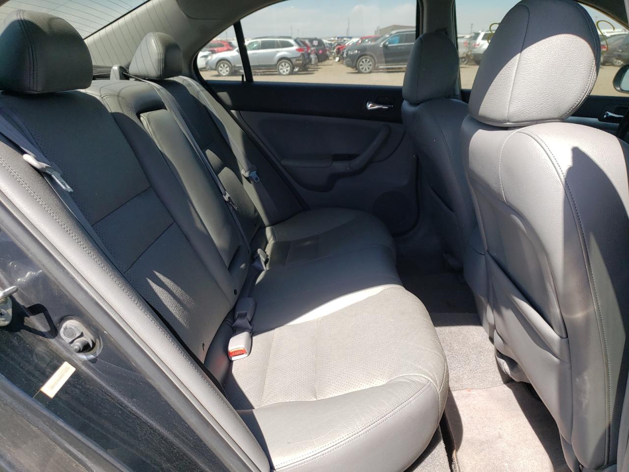 Photo 6 from auction – 2008 ACURA TSX with VIN JH4CL96888C021970