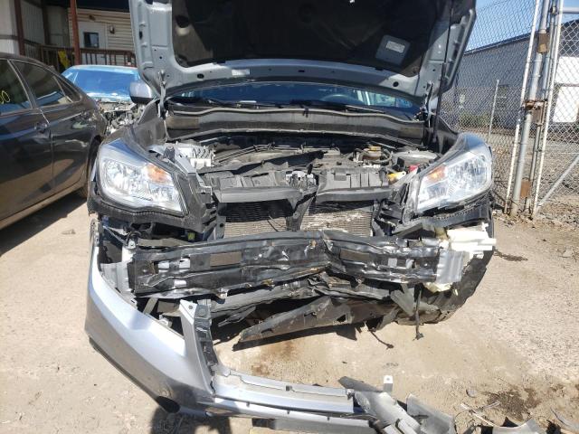Photo 9 from auction – 2017 SUBARU FORESTER 2 with VIN JF2SJAJC4HH532385