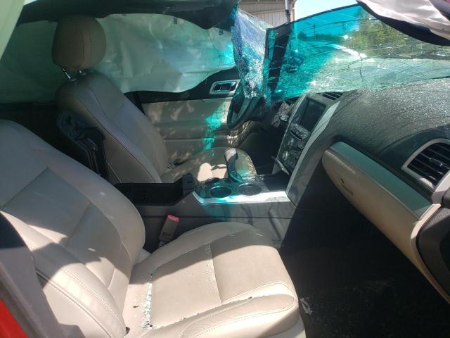 Photo 5 from auction – 2013 FORD EXPLORER X with VIN 1FM5K7D89DGB92052