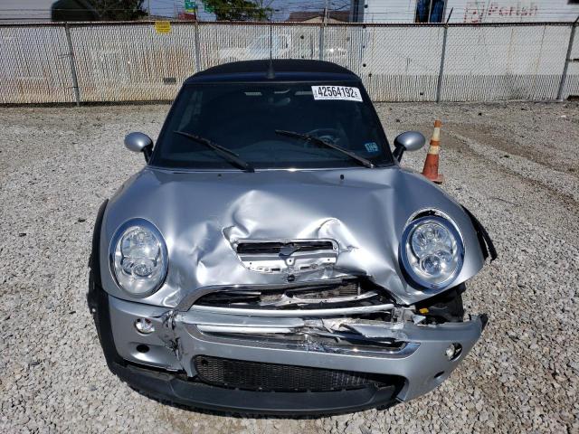 Photo 7 from auction – 2006 MINI COOPER S with VIN WMWRH33506TF87574