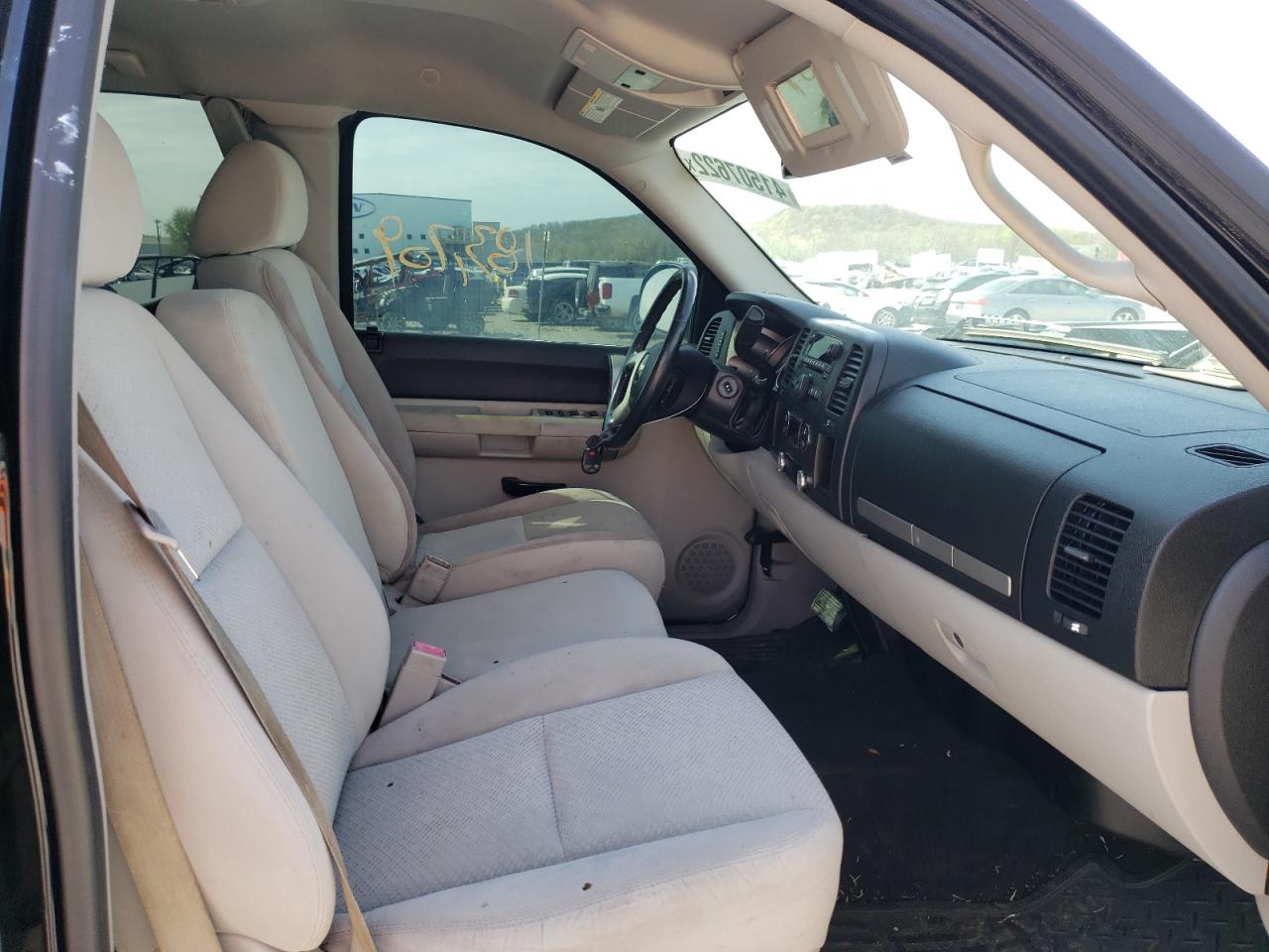 Photo 5 from auction – 2007 CHEVROLET silverado with VIN 2GCEC19JX71637085