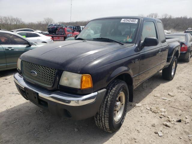 Photo 2 from auction – 2001 FORD RANGER with VIN 1FTZR15U71TA15299
